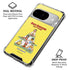 Bobs Burgers Food Pyramid Google Pixel 10 Clear Case